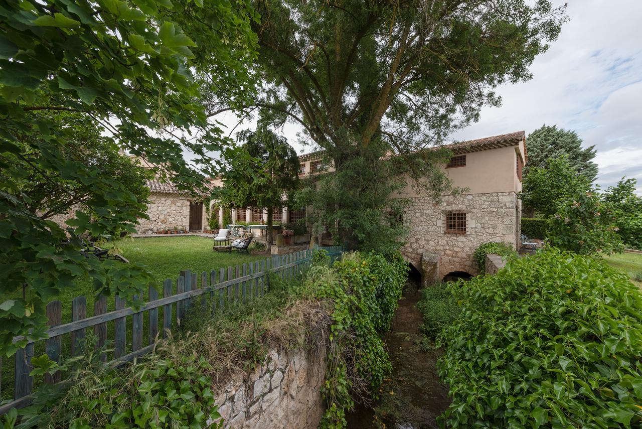 Molino De La Vega Ξενοδοχείο Arcos de la Llana Εξωτερικό φωτογραφία