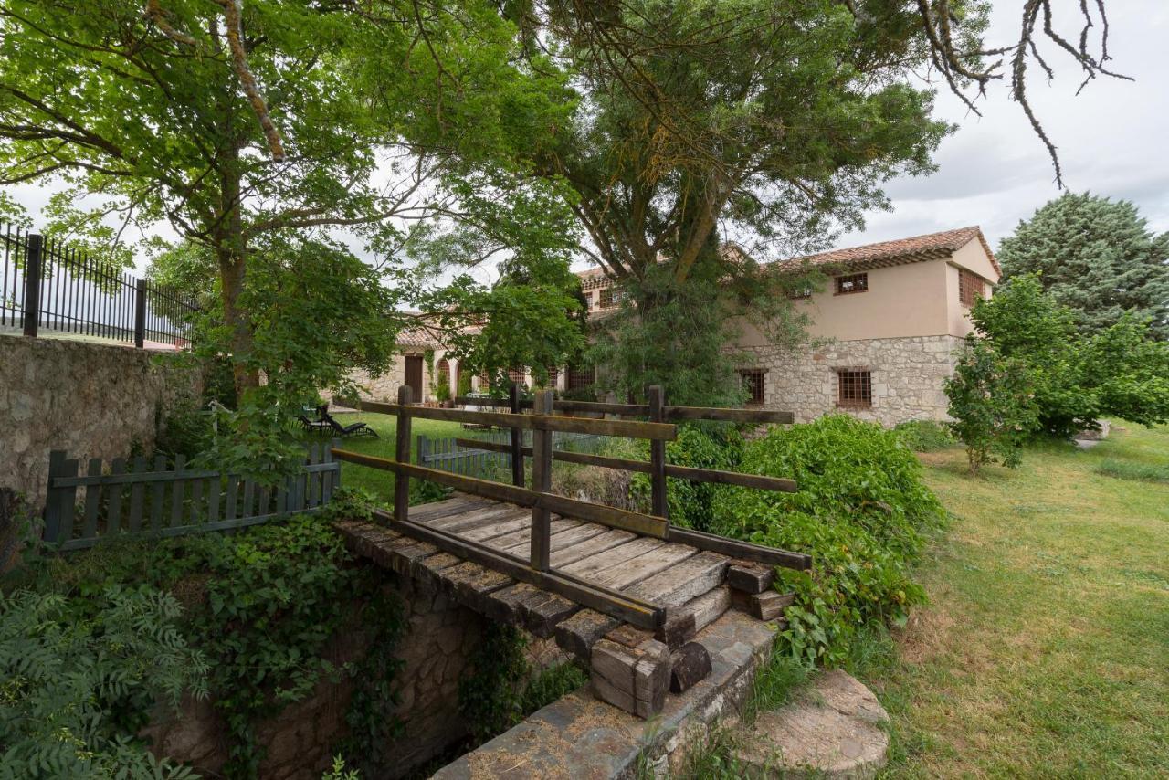 Molino De La Vega Ξενοδοχείο Arcos de la Llana Εξωτερικό φωτογραφία